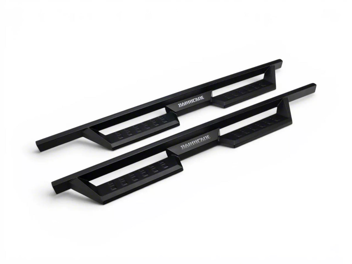 2021-2026 Ford Bronco 4-Door Running Boards | Barricade HD Wide Step