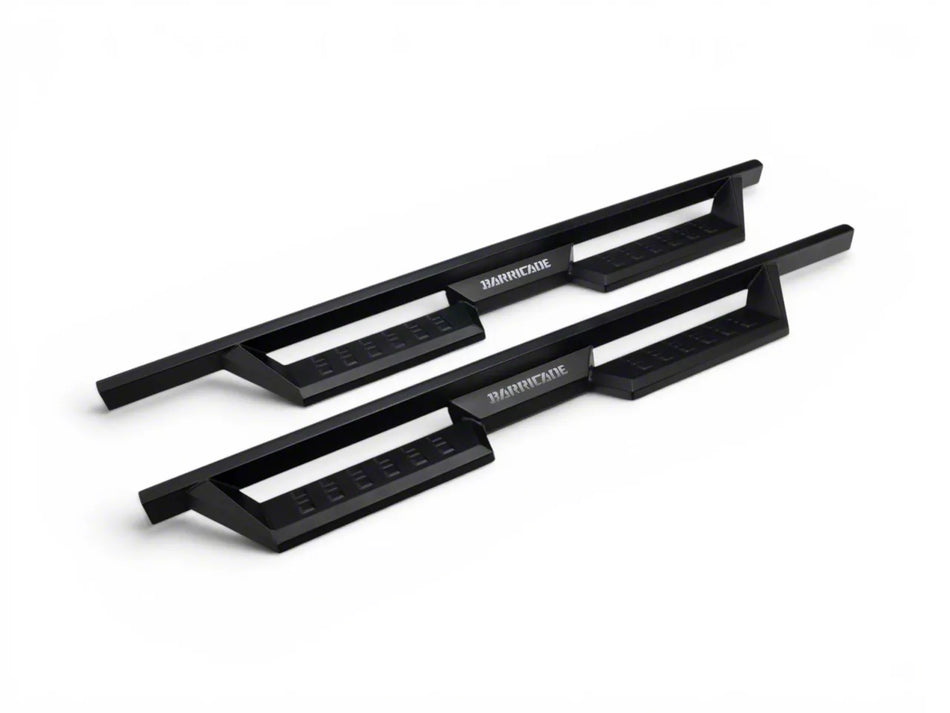 2021-2026 Ford Bronco 4-Door Running Boards | Barricade HD Wide Step