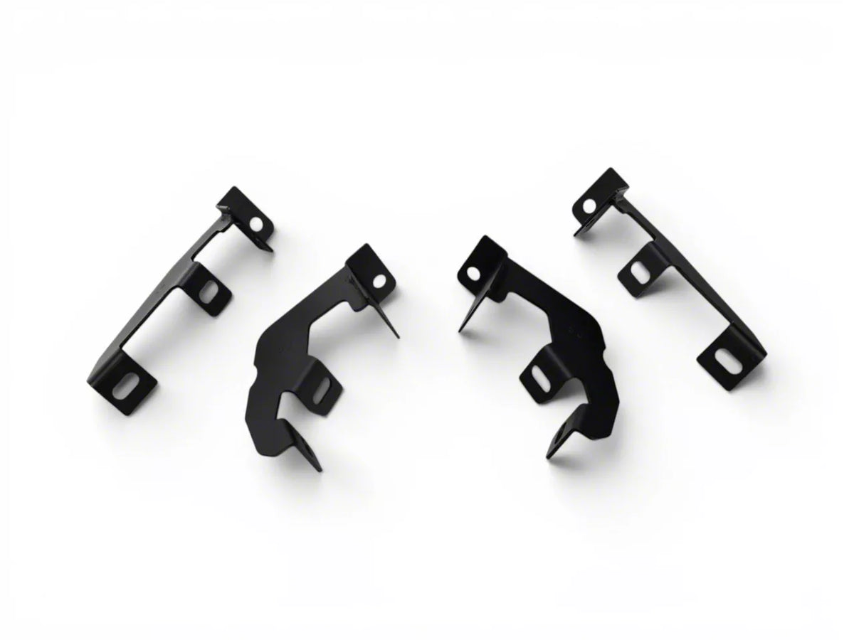 2021-2026 Ford Bronco 2-Door Running Boards | Barricade HD Wide Step