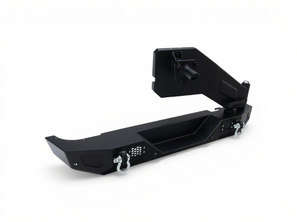 2021-2026 Ford Bronco Rear Bumper with Tire Carrier | Barricade HD