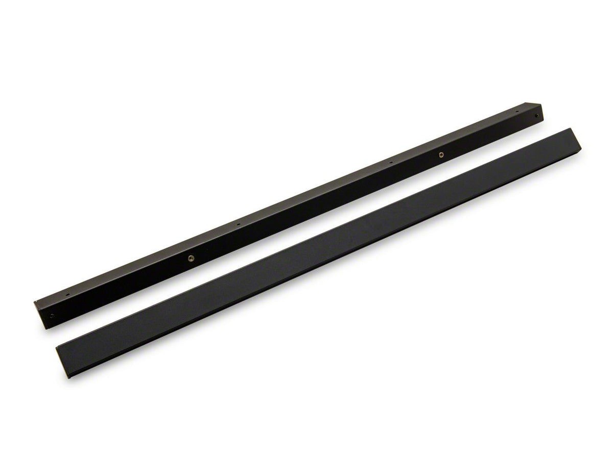 2021-2026 Ford Bronco 2-Door Rocker Armor | Barricade