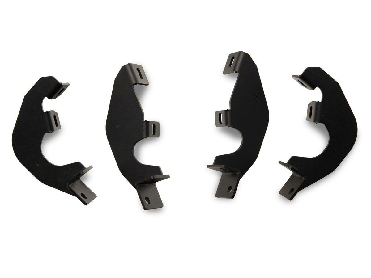 2021-2026 Ford Bronco 2-Door Rocker Armor | Barricade