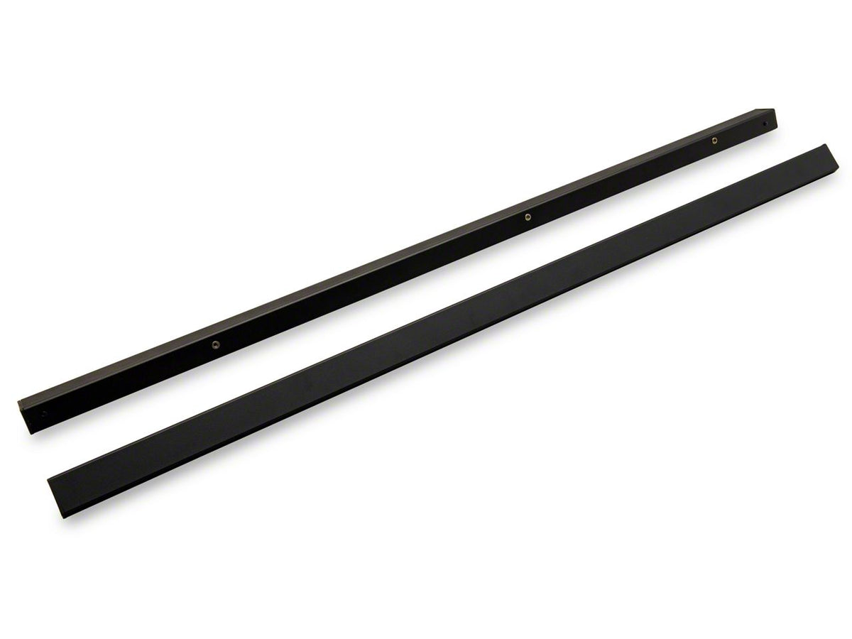 2021-2026 Ford Bronco 4-Door Rocker Armor | Barricade