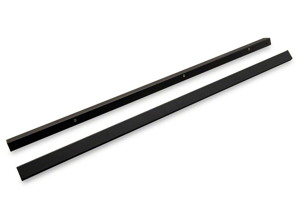 2021-2026 Ford Bronco 4-Door Rocker Armor | Barricade