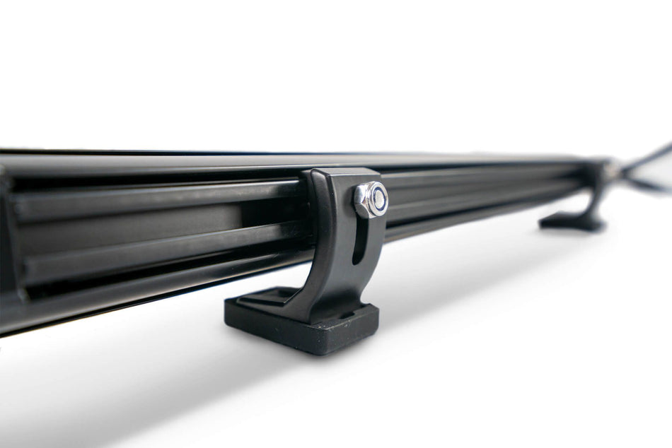 2021-2026 Ford Bronco Small Elite Series LED Light Bar Mount | DV8 Offroad