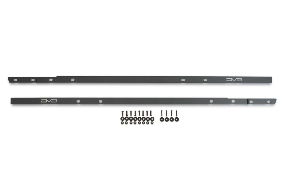 2021-2026 Ford Bronco Pinch Weld Covers, 2-Door | DV8 Offroad
