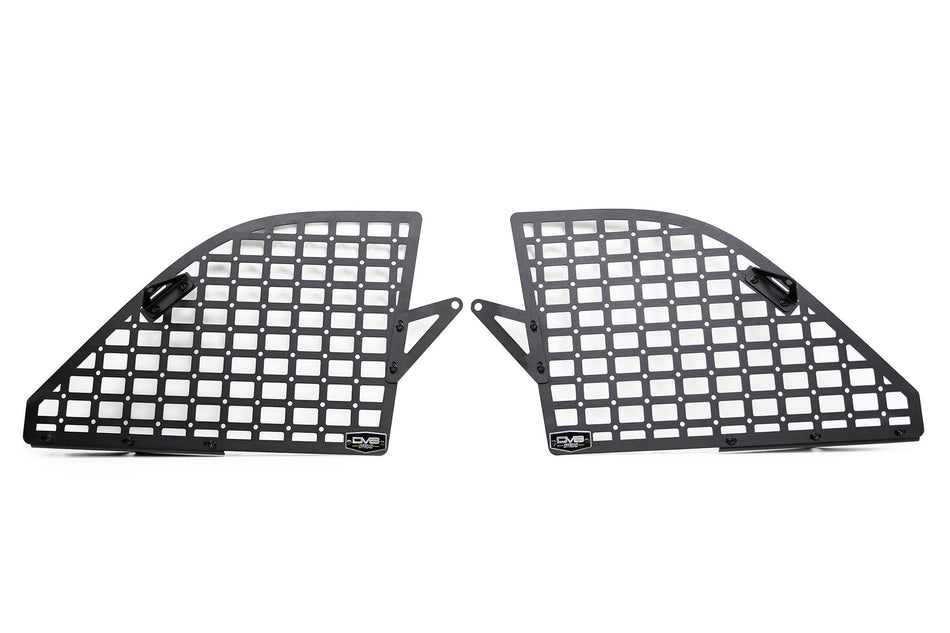 2021-2026 Ford Bronco Rear Window Molle Panels | DV8 Offroad