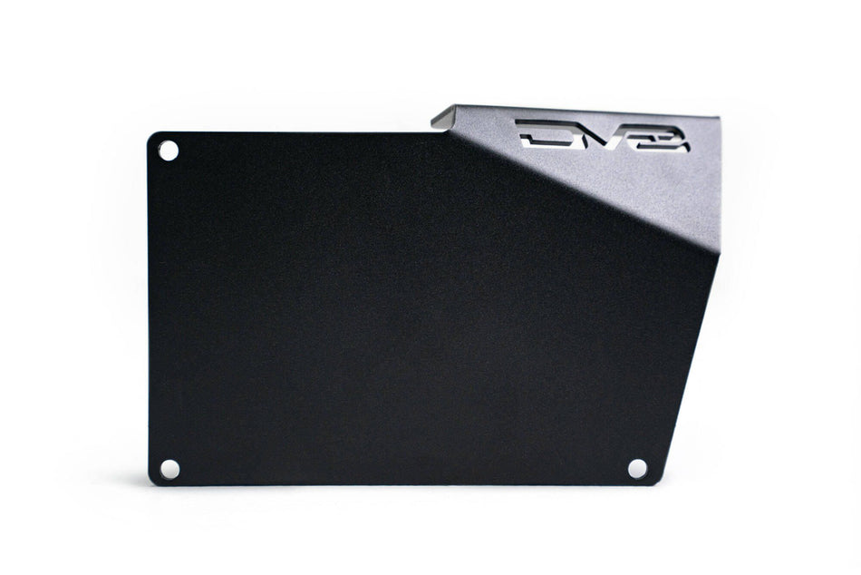 2021-2026 Ford Bronco Front License Plate Bracket | DV8 Offroad
