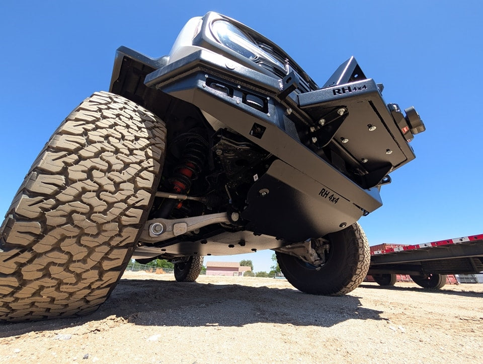 2021-2026 Ford Bronco Full Width Front Bumper
