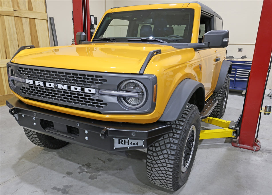 2021-2026 Ford Bronco Full Width Front Bumper