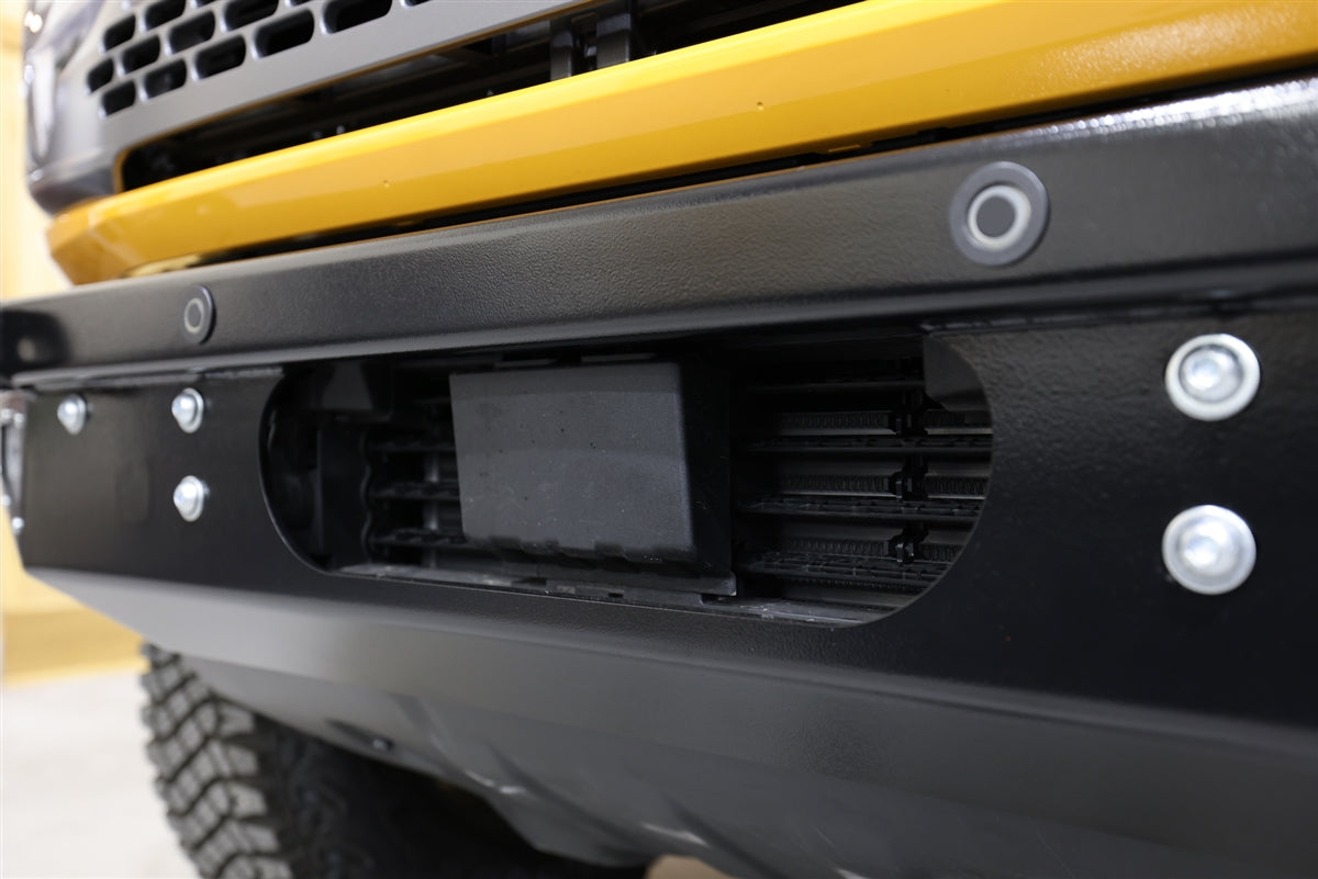 2021-2026 Ford Bronco Full Width Front Bumper