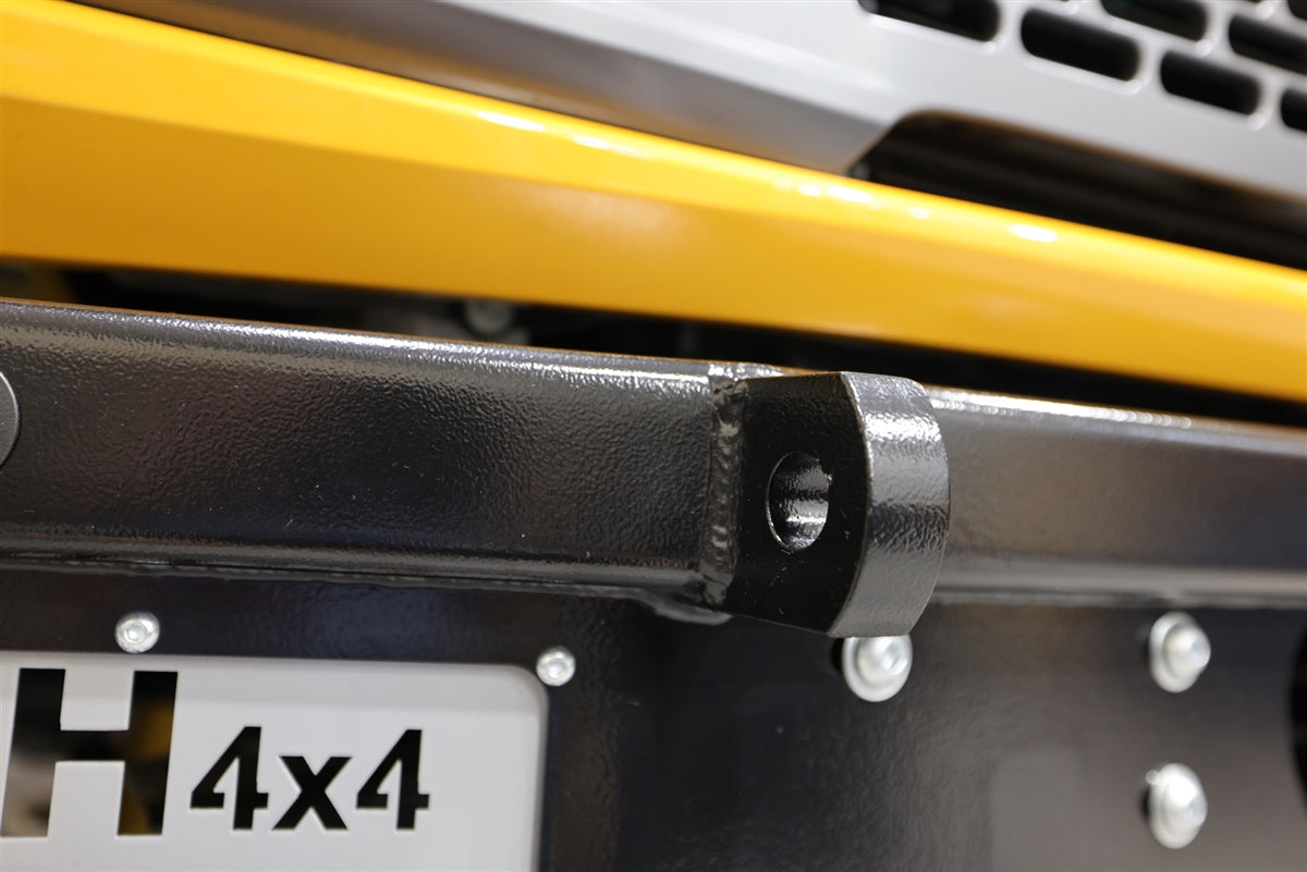 2021-2026 Ford Bronco Full Width Front Bumper