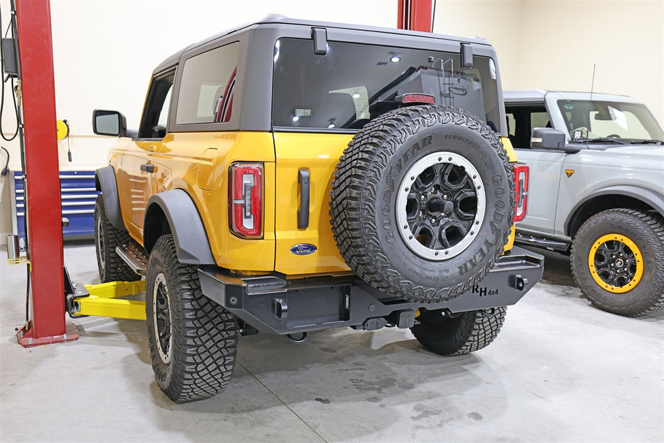 2021-2026 Ford Bronco Rear Bumper