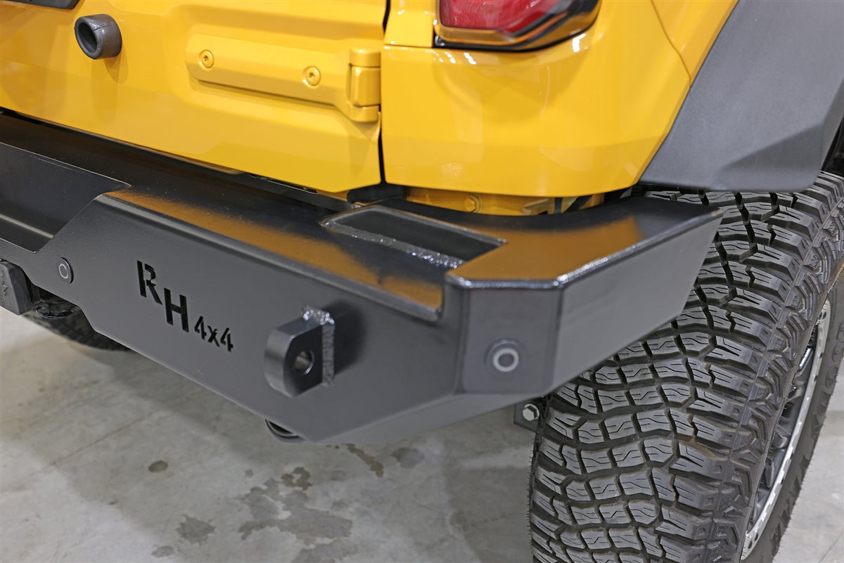 2021-2026 Ford Bronco Rear Bumper