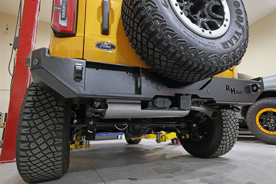 2021-2026 Ford Bronco Rear Bumper