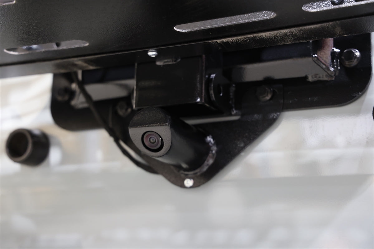 2021-2026 Ford Bronco RiverRack Tailgate Cooler Rack