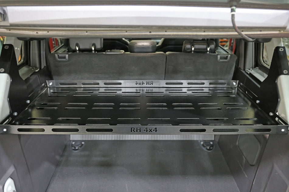 2021-2026 Ford Bronco 4-Door SportDeck Cargo Shelf