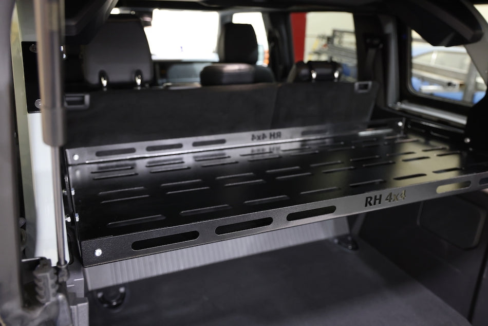 2021-2026 Ford Bronco 4-Door SportDeck Cargo Shelf