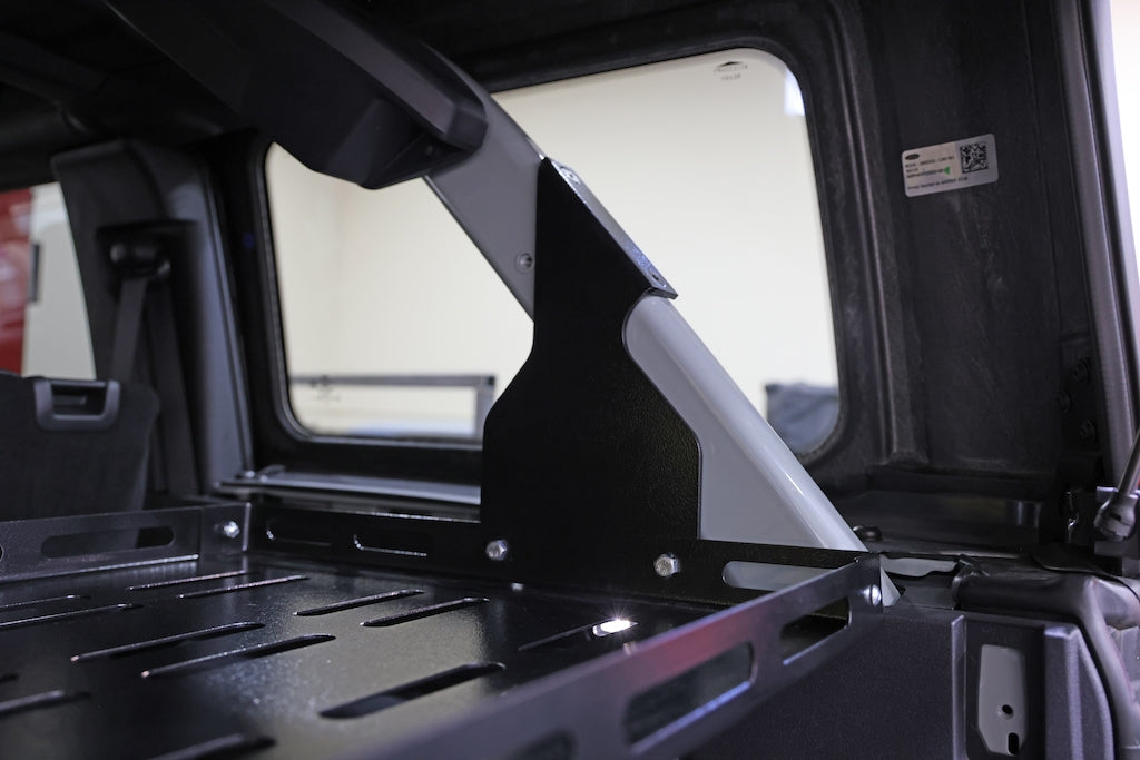 2021-2026 Ford Bronco 4-Door SportDeck Cargo Shelf