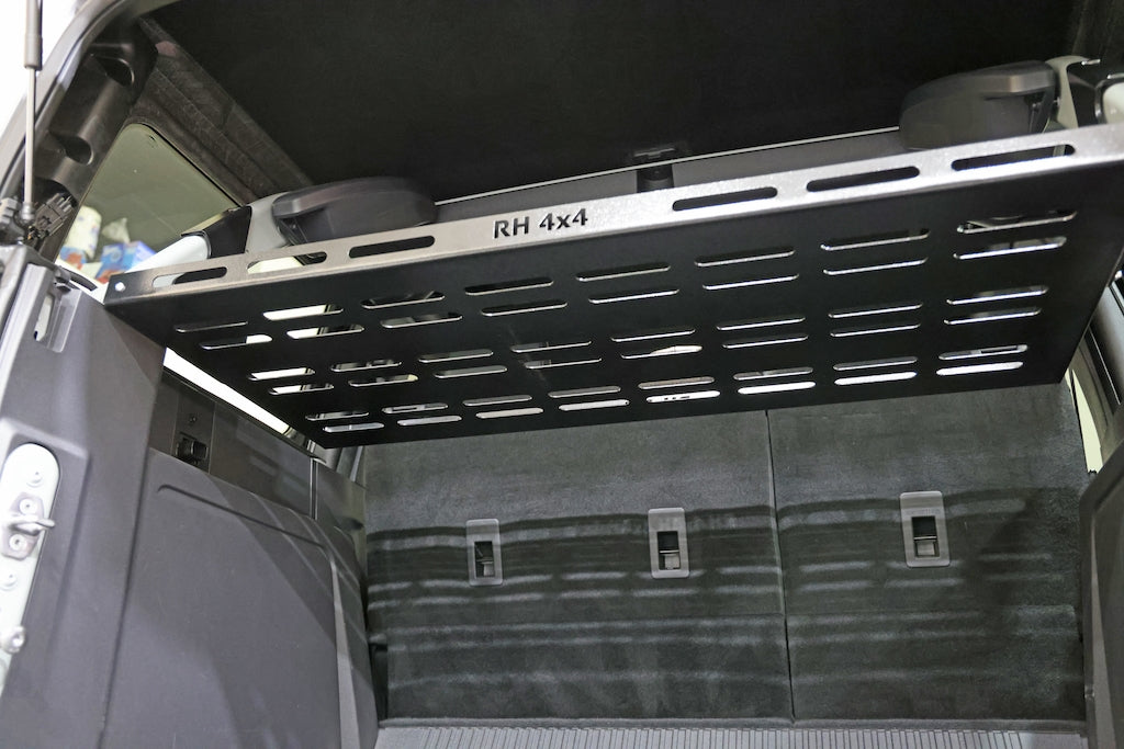 2021-2026 Ford Bronco 4-Door SportDeck Cargo Shelf
