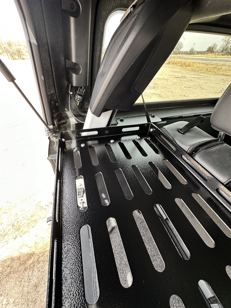 2021-2026 Ford Bronco 2-Door SportDeck Cargo Shelf