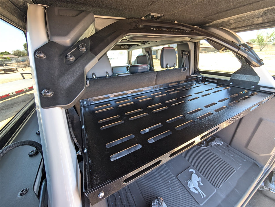 2022-2026 Ford Bronco Raptor SportDeck Cargo Shelf