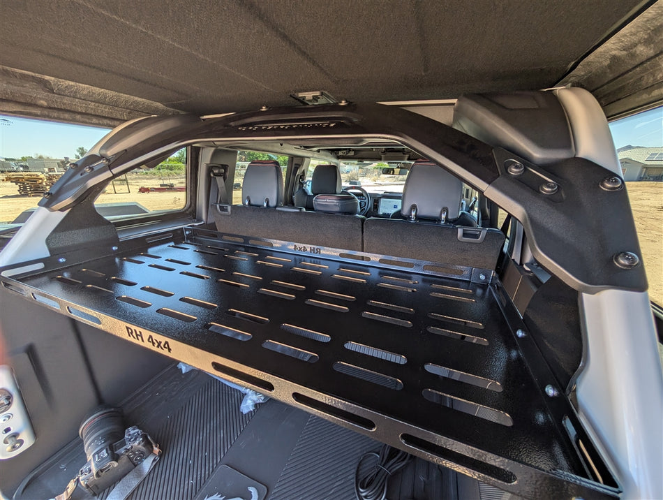 2022-2026 Ford Bronco Raptor SportDeck Cargo Shelf
