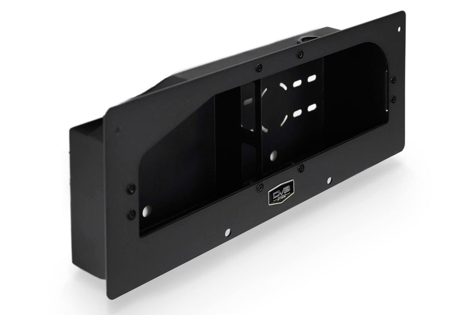 2021-2026 Ford Bronco Air Compressor Mount and Storage Box | DV8 Offroad