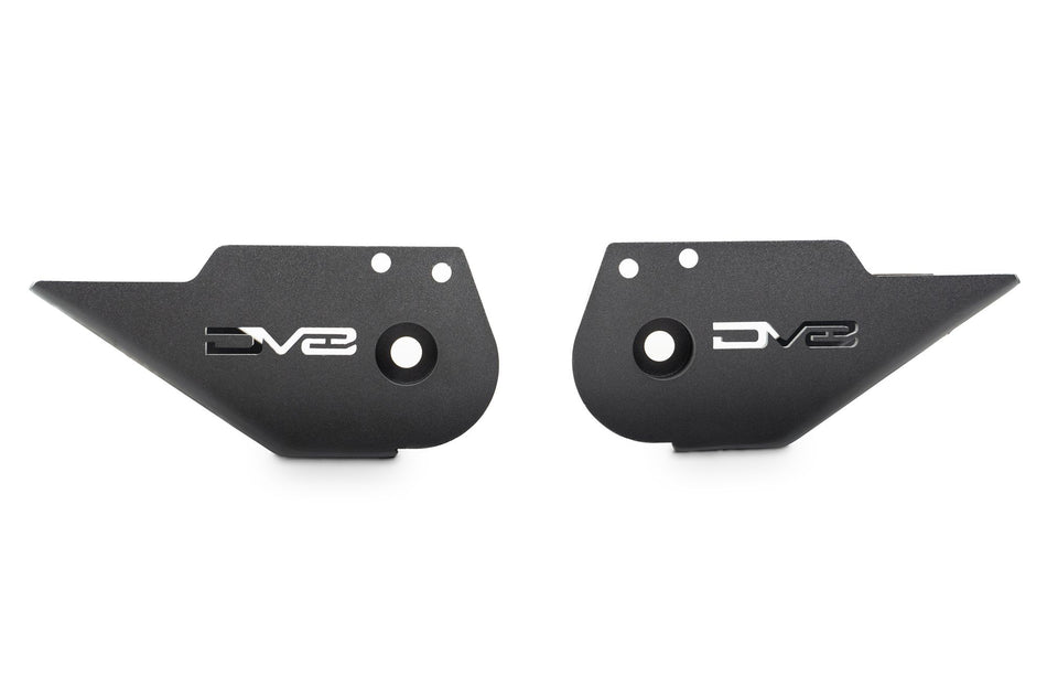 2021-2026 Ford Bronco Trailing Arm Skid Plates | DV8 Offroad