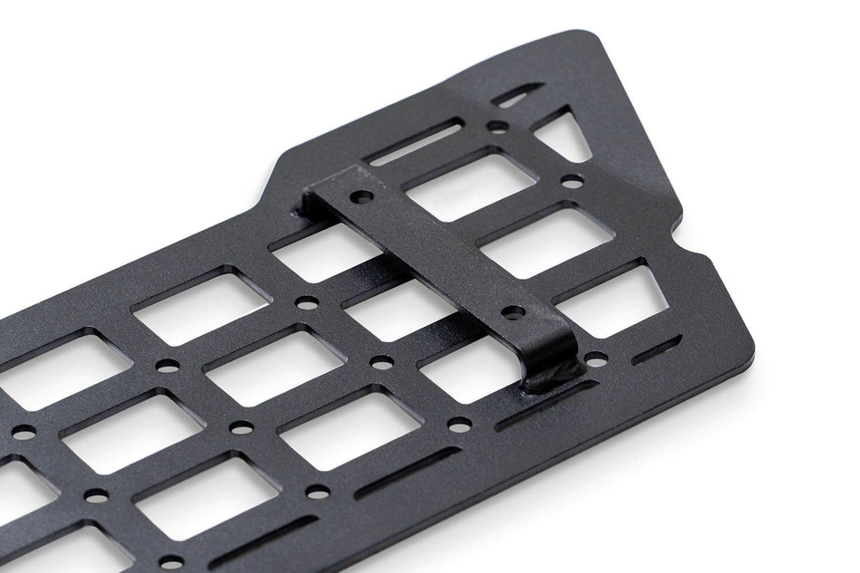2021-2026 Ford Bronco Center Console Molle Panels | DV8 Offroad