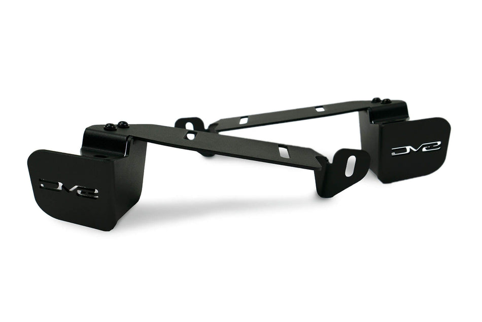 2021-2026 Ford Bronco Factory Bumper Pocket Light Mounts | DV8 Offroad