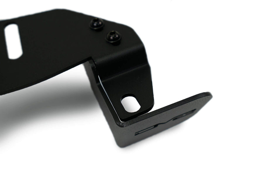 2021-2026 Ford Bronco Factory Bumper Pocket Light Mounts | DV8 Offroad