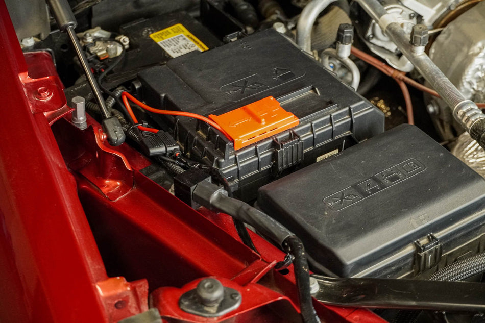 60 Amp Wire Harness with DTP Connector | DV8 Offroad