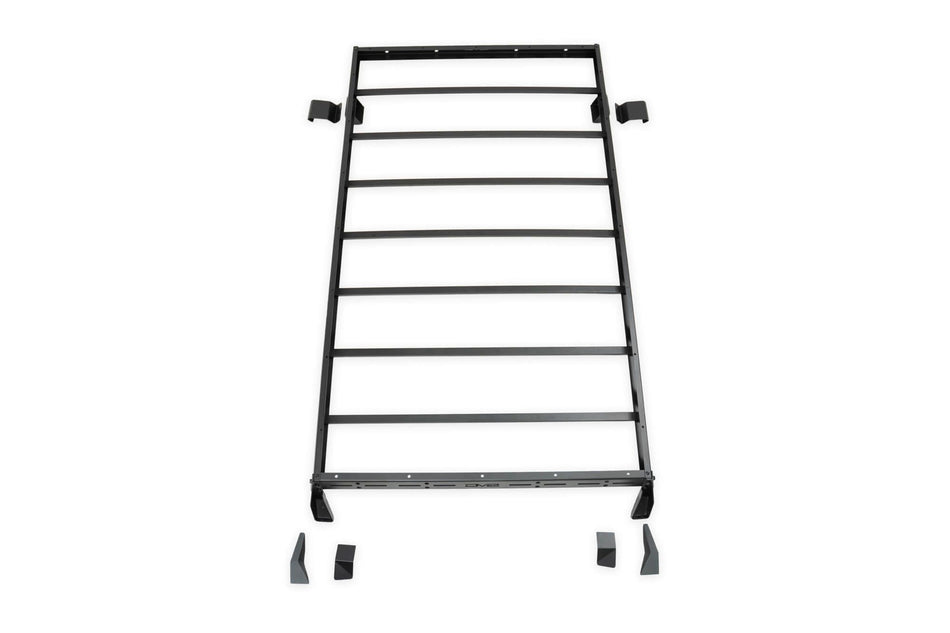 2021-2026 Ford Bronco Roof Rack 2-Door Hard Top | DV8 Offroad