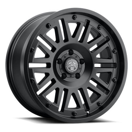 2021-2026 Ford Bronco Wheel - THRET Offroad 701 Storm Satin Black