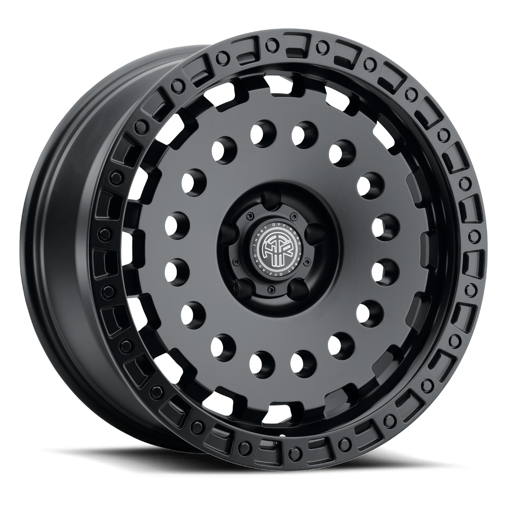 2021-2026 Ford Bronco Wheel - THRET Offroad 702 Firewall Satin Black