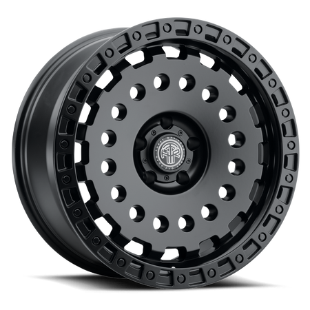 2021-2026 Ford Bronco Wheel - THRET Offroad 702 Firewall Satin Black