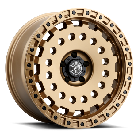 2021-2026 Ford Bronco Wheel - THRET Offroad 702 Firewall Bronze