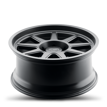 2021-2026 Ford Bronco Wheel - THRET Offroad 705 Flood Satin Black Angle View