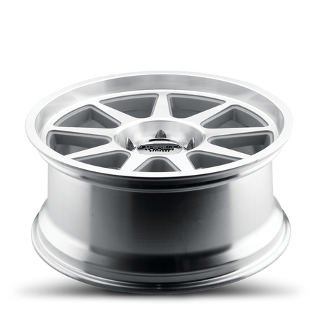 2021-2026 Ford Bronco Wheel - THRET Offroad 705 Flood Superfinish Angle View