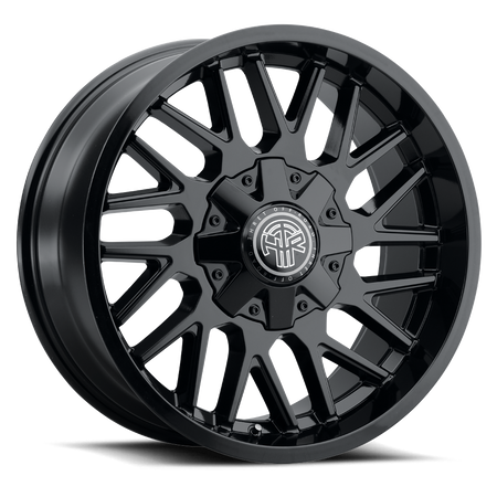 2021-2026 Ford Bronco Wheel - THRET Offroad 803 Revolver Gloss Black
