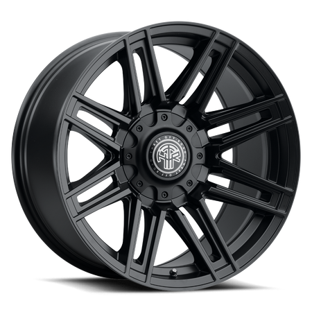 2021-2027 Ford Bronco THRET Offroad 805 Dropzone Satin Black wheel
