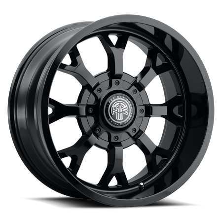 2021-2027 Ford Bronco THRET Offroad 806 Viper Gloss Black wheel