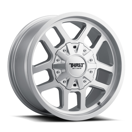 2021-2026 Ford Bronco Wheel - THRET Offroad 809 Radar Superfinish