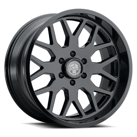 2021-2026 Ford Bronco Wheel - THRET Offroad 901 Monarch Gloss Black