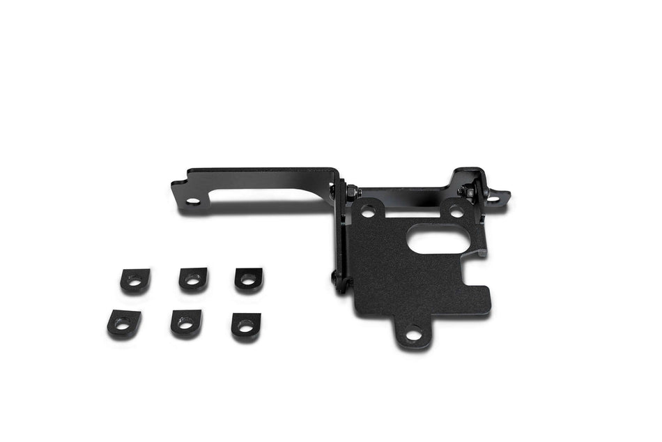 2021-2026 Ford Bronco Adaptive Cruise Control Relocation Bracket | Addictive Desert Designs