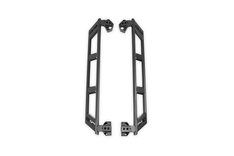 2021-2026 Ford Bronco FS-15 Rock Sliders 2-Door | DV8 Offroad