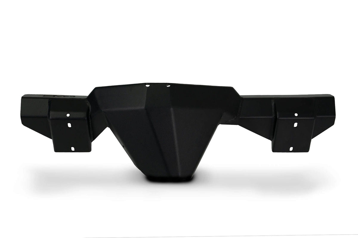 2021-2026 Ford Bronco Rear Differential Skid Plate | DV8 Offroad