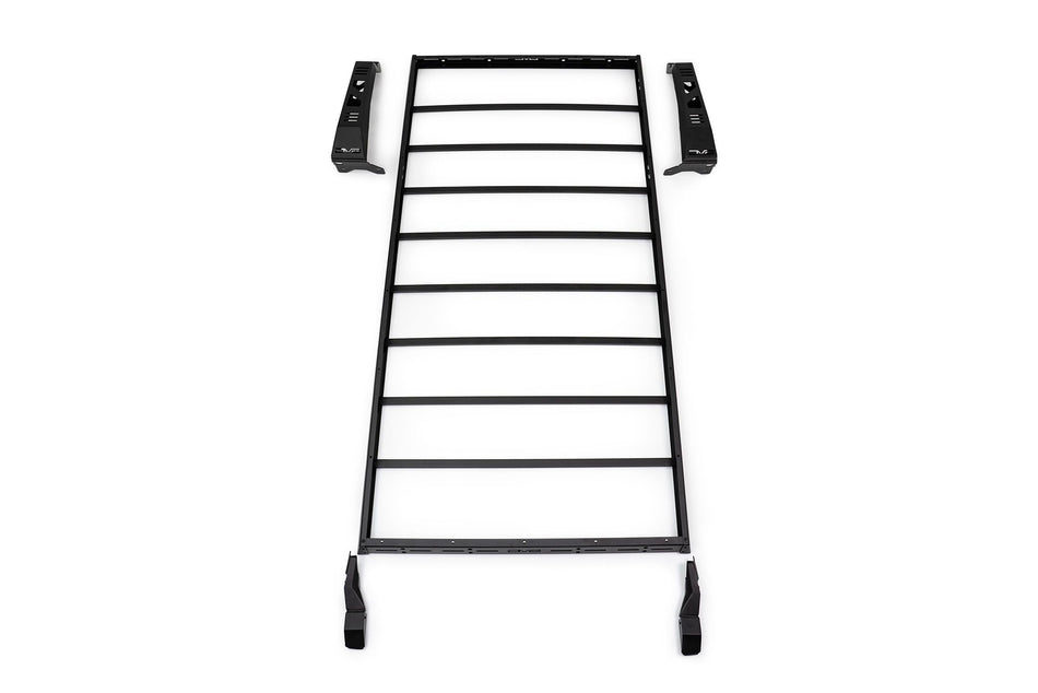 2021-2026 Ford Bronco Soft Top Roof Rack 4-Door | DV8 Offroad