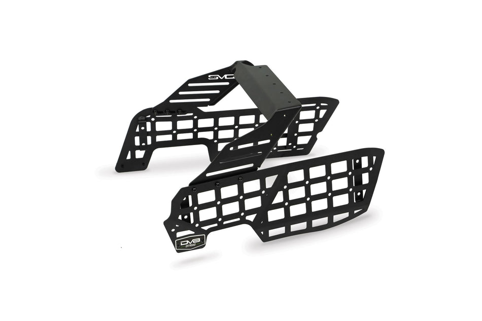 2021-2026 Ford Bronco Center Console Molle Panels and Bridge | DV8 Offroad